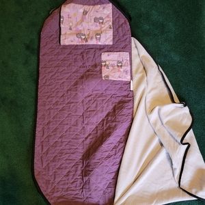 Urban Infant Tot Cot Nap Mat